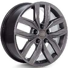 ДЛ 5*112 17*7 D57.1 ET40 IFREE KC774 Dark_platinum